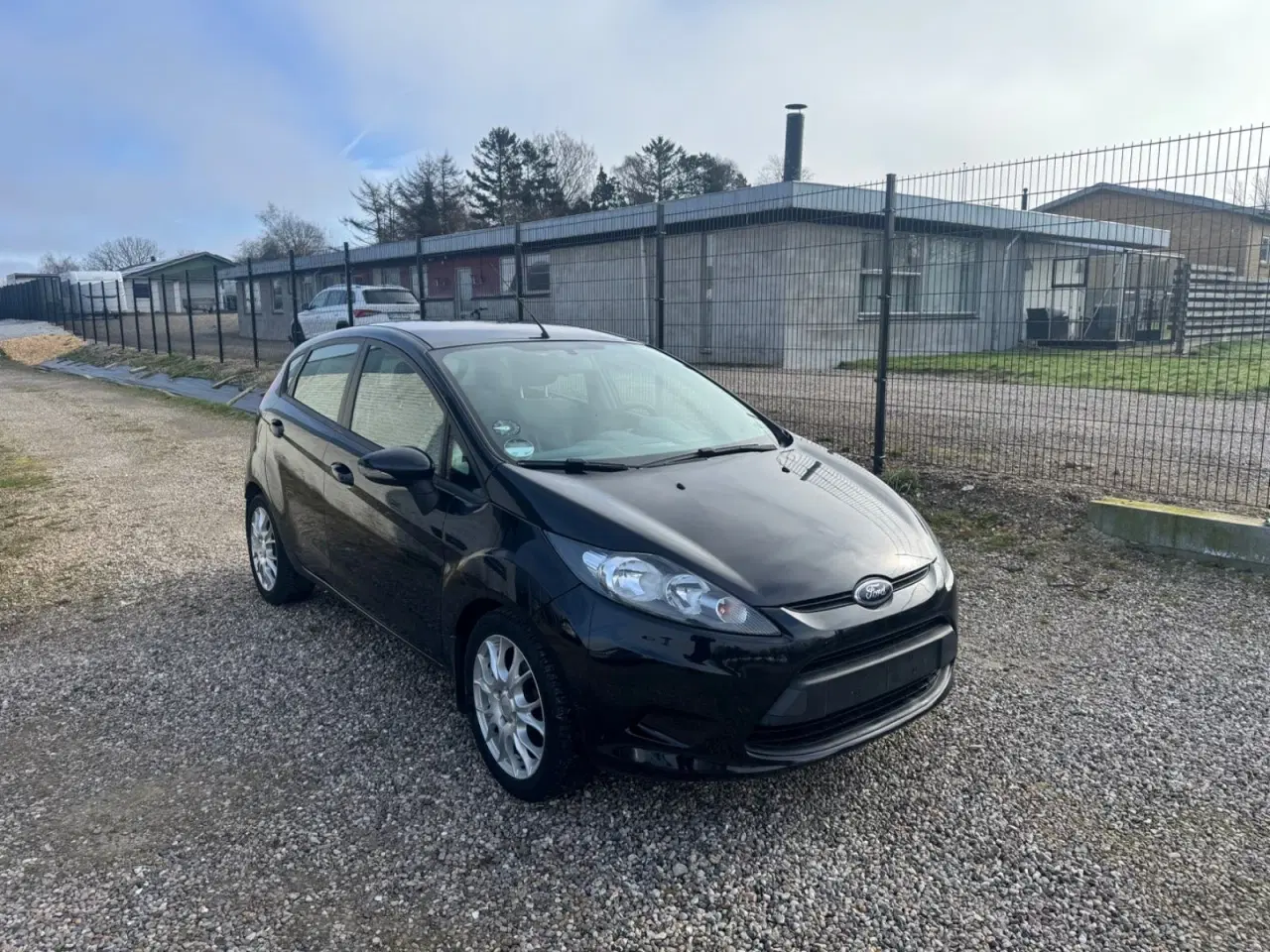 Billede 1 - Ford Fiesta 1,25 82 Ambiente