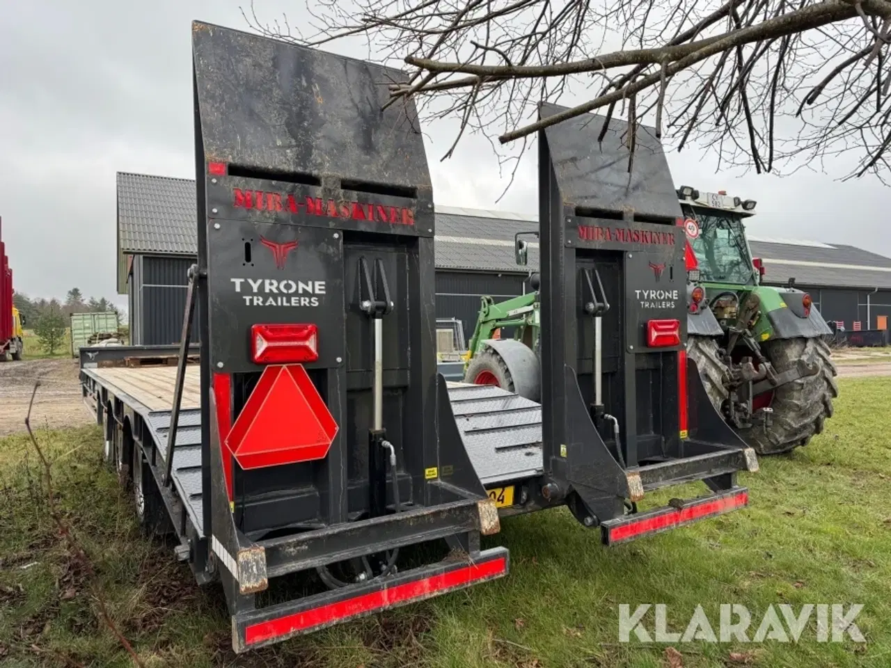 Billede 7 - Blokvogn Tyrone 27T LL - 3 akslet