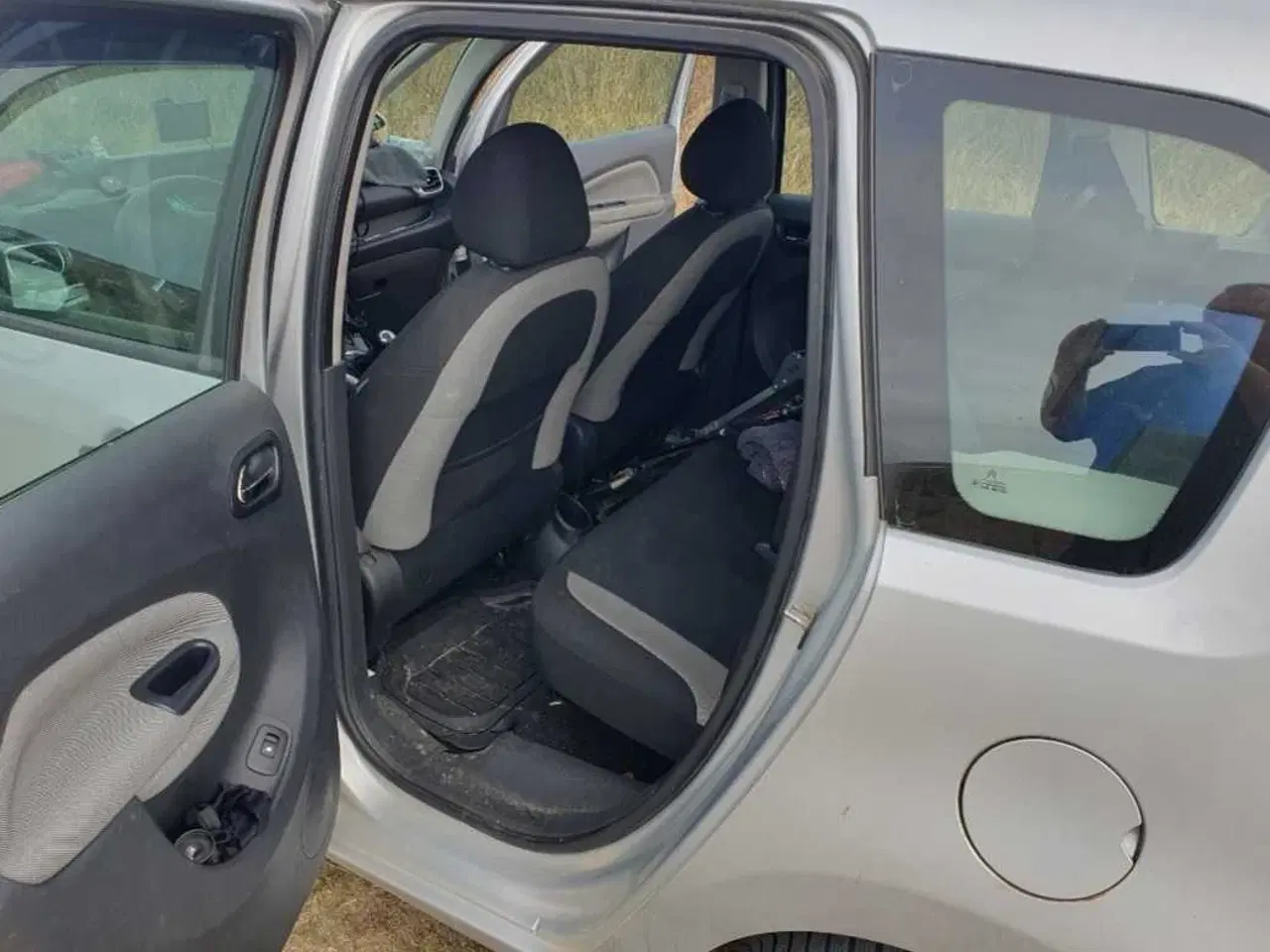 Billede 4 - Citroën c3 picasso 2011