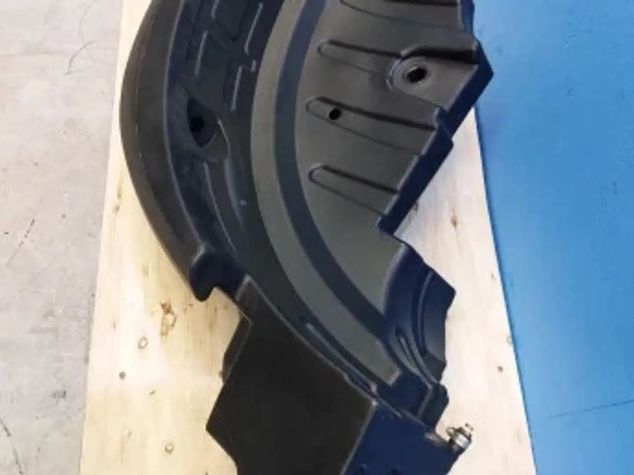 Billede 5 - John Deere 4320 Dieseltank LVA20259