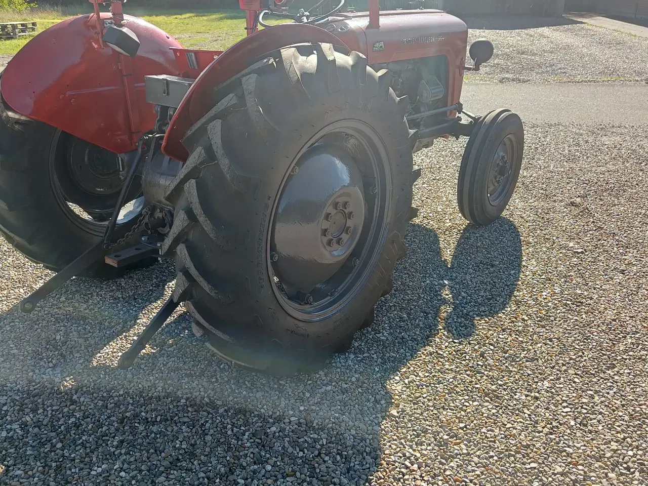 Billede 5 - Massey Ferguson 35 ,3 cyl diesel
