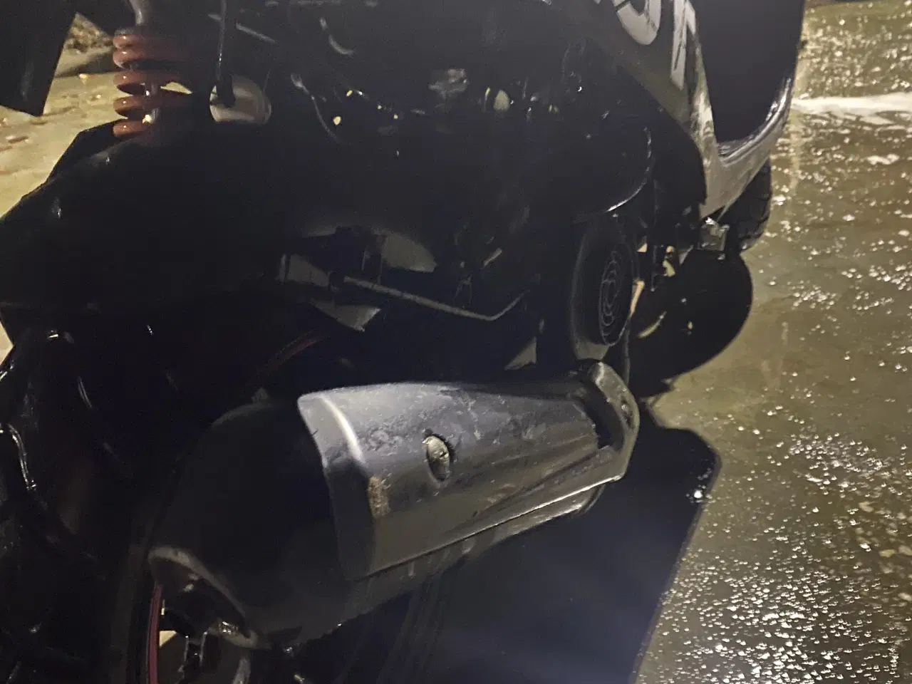 Billede 4 - Pgo Hot 50 4t Euro 5