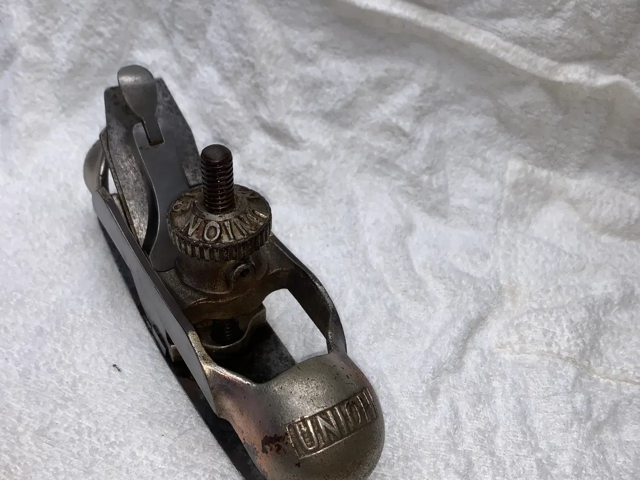 Billede 7 - Skibshøvl fra Union, nr. 413 - FRI FRAGT