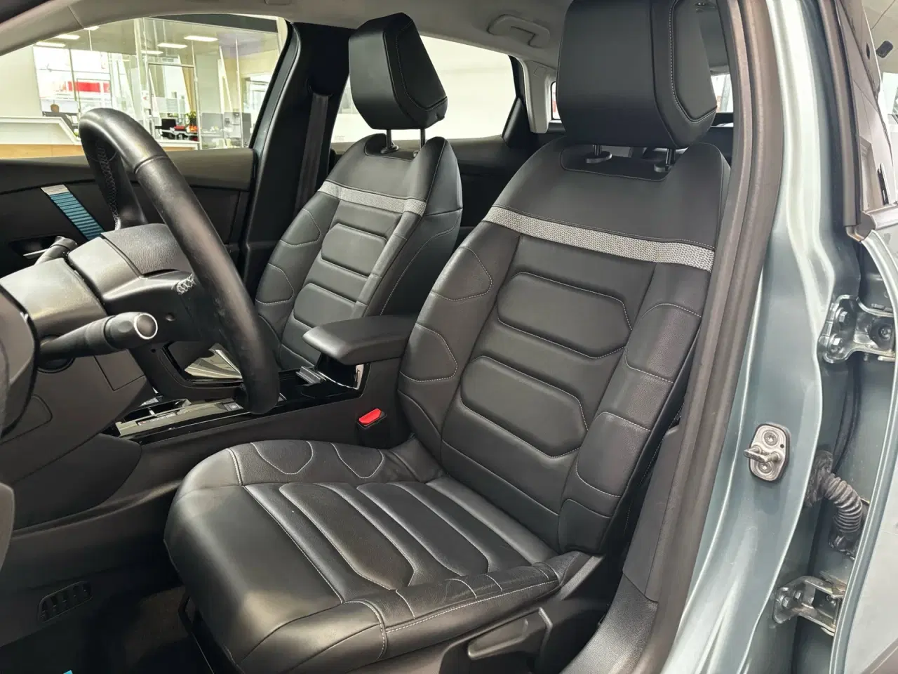 Billede 6 - Citroën ë-C4 50 Shine