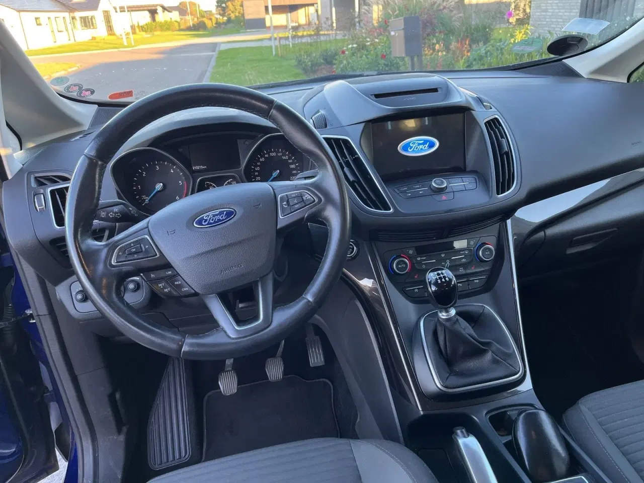 Billede 10 - Ford C-MAX 1,5 TDCi 120 Titanium