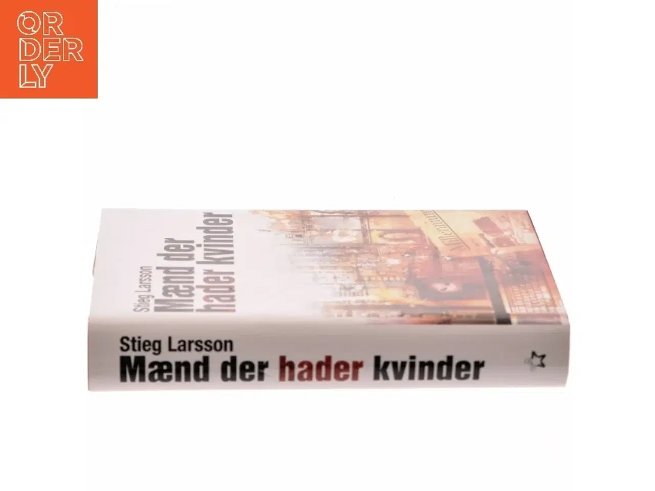 Billede 2 - Maend Der Hader Kvinder af Stieg Larsson (Bog)