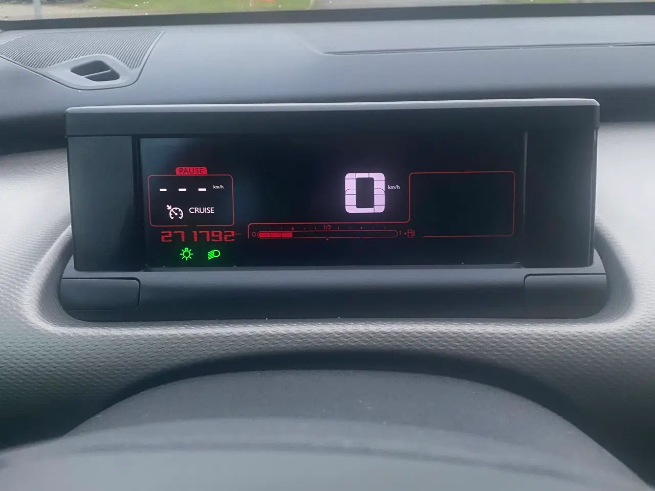 Billede 8 - Citroën C4 Cactus fra 2015