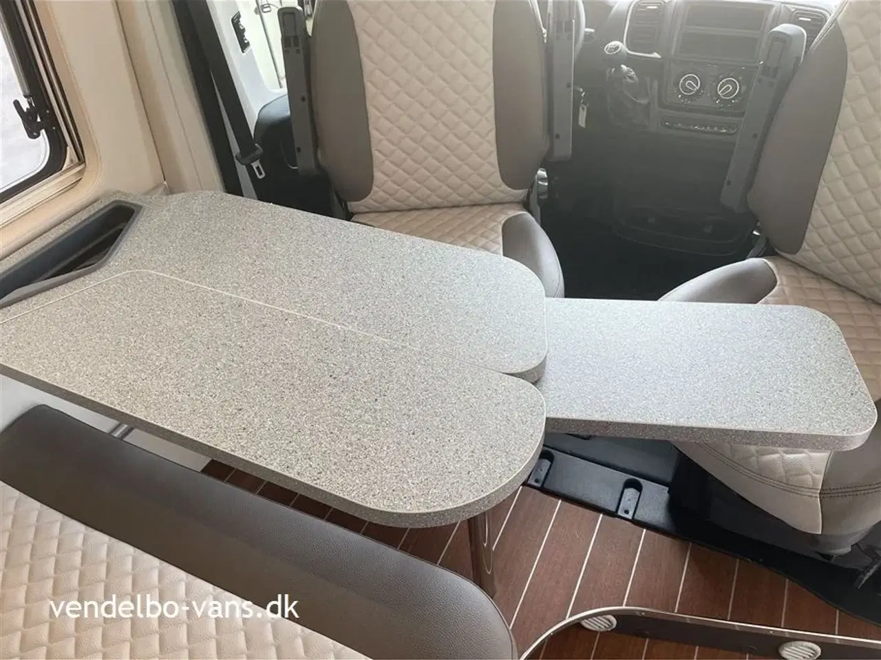 Billede 9 - 2023 - Mobilvetta Admiral K 6,3 Har du lyst til mere luksus, så skal du vælge Admiral modellen fra Mobilvetta