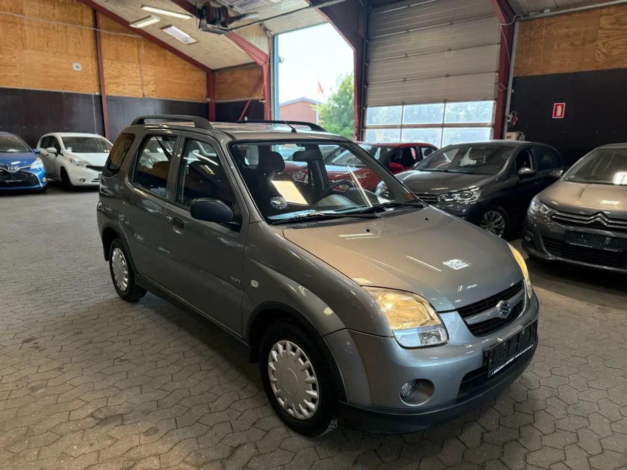 Billede 3 - Suzuki Ignis 1,3 SE