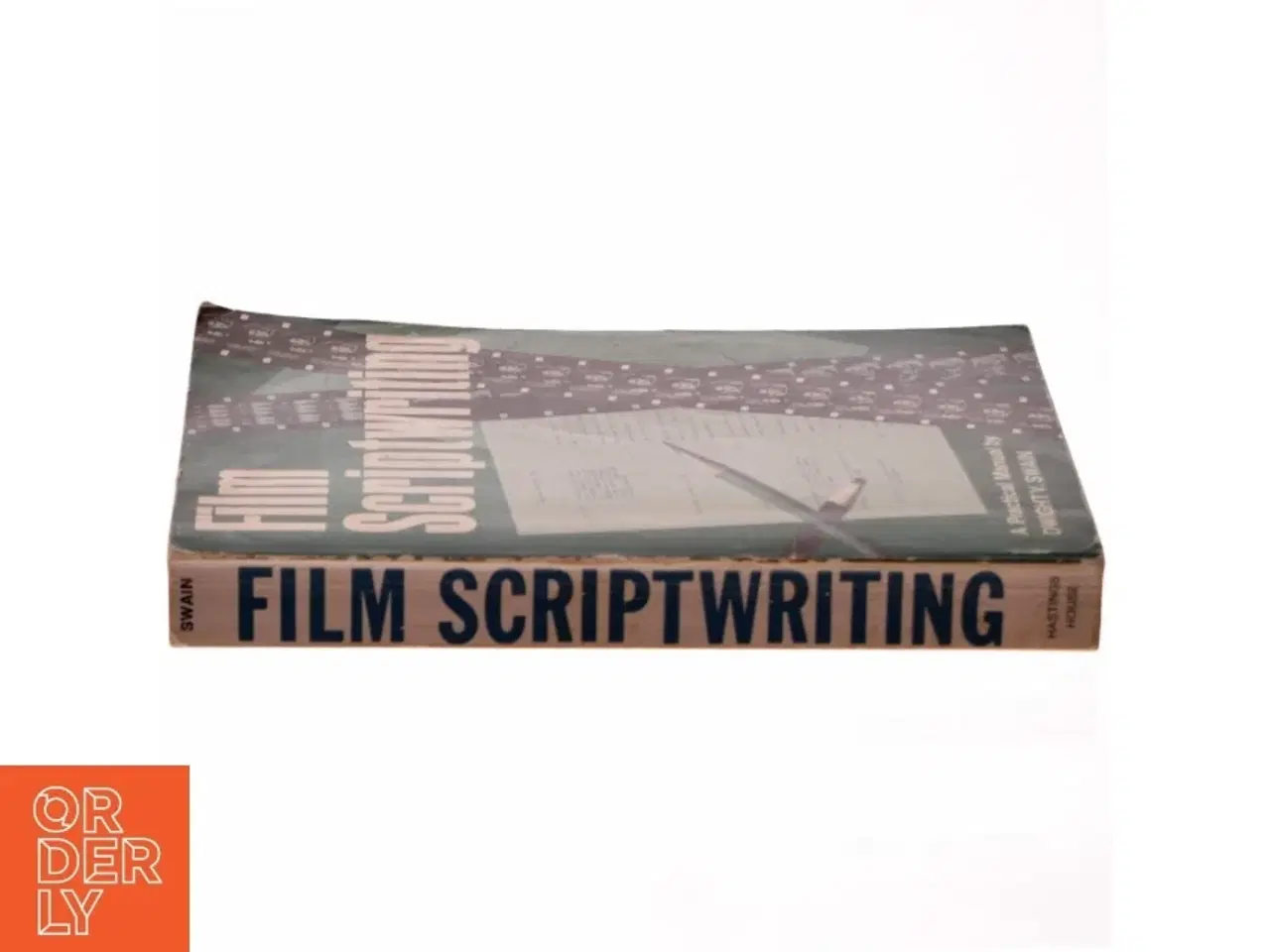 Billede 2 - Film Scriptwriting: A practical Manual by Dwight V. Swain (Bog)