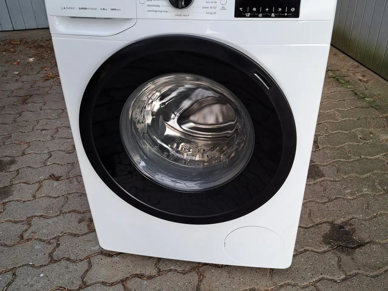 Billede 1 - Gorenje vaskemaskine 