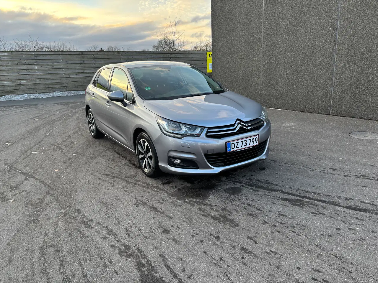 Billede 1 - Citroen c4