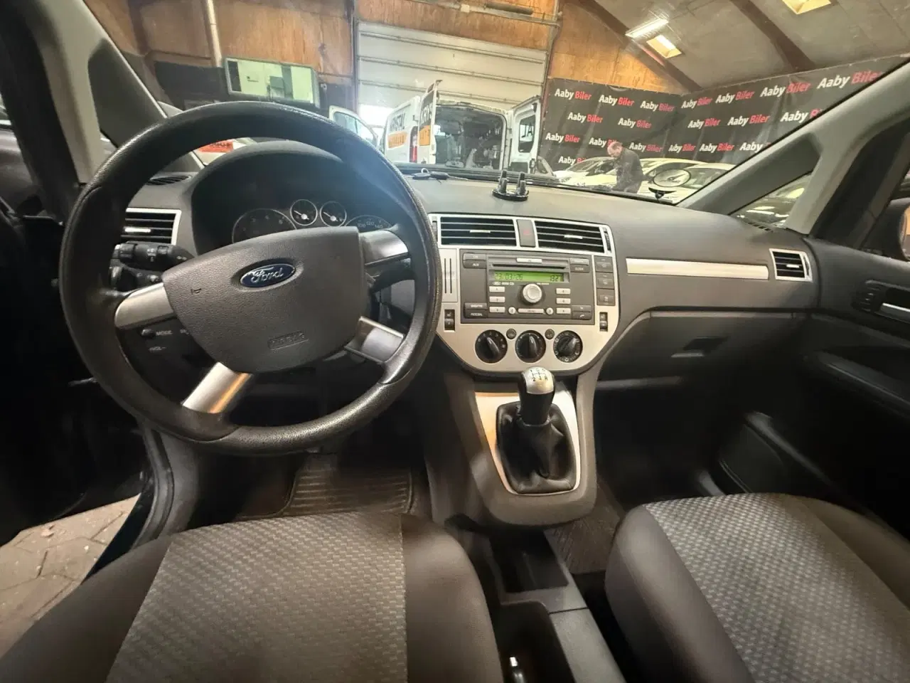 Billede 10 - Ford Focus C-MAX 1,6 Ambiente