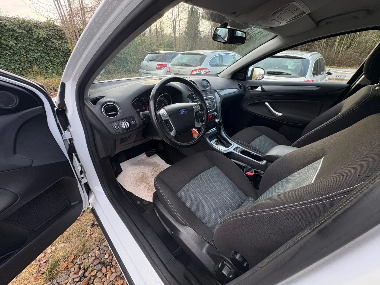 Billede 7 - Ford Mondeo 2,0 TDCi 140 Titanium stc. aut.