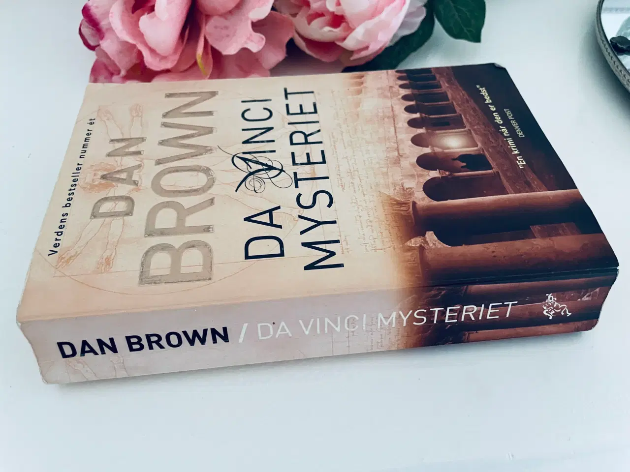 Billede 2 - Da Vinci Mysteriet 