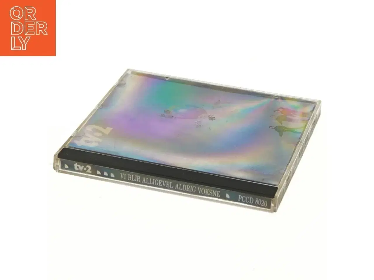 Billede 4 - tv·2 CD: Vi bliver alligevel aldrig voksne