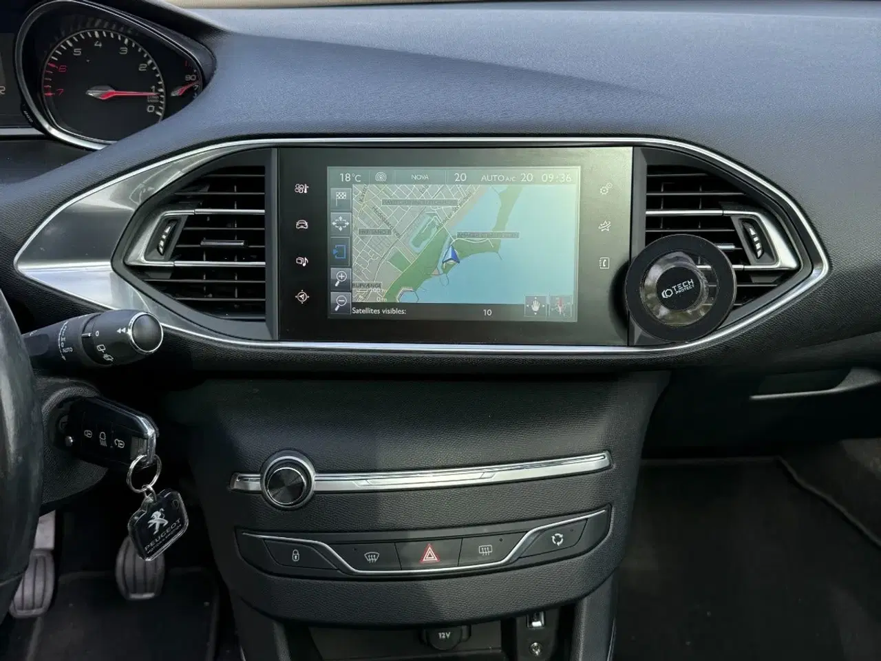 Billede 9 - Peugeot 308 1,2 e-THP 130 Active SW