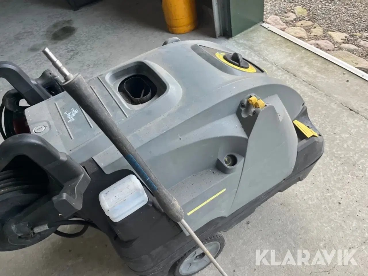 Billede 6 - Hedevandsrenser Karcher HSA 9/17 - 4 cx