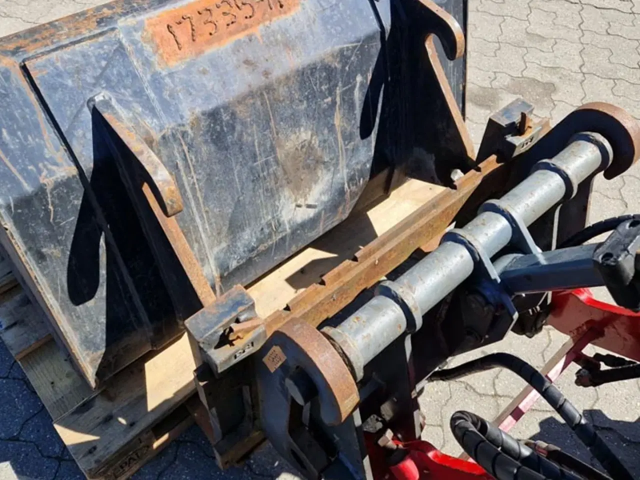 Billede 9 - Weidemann 1140 PLUS
