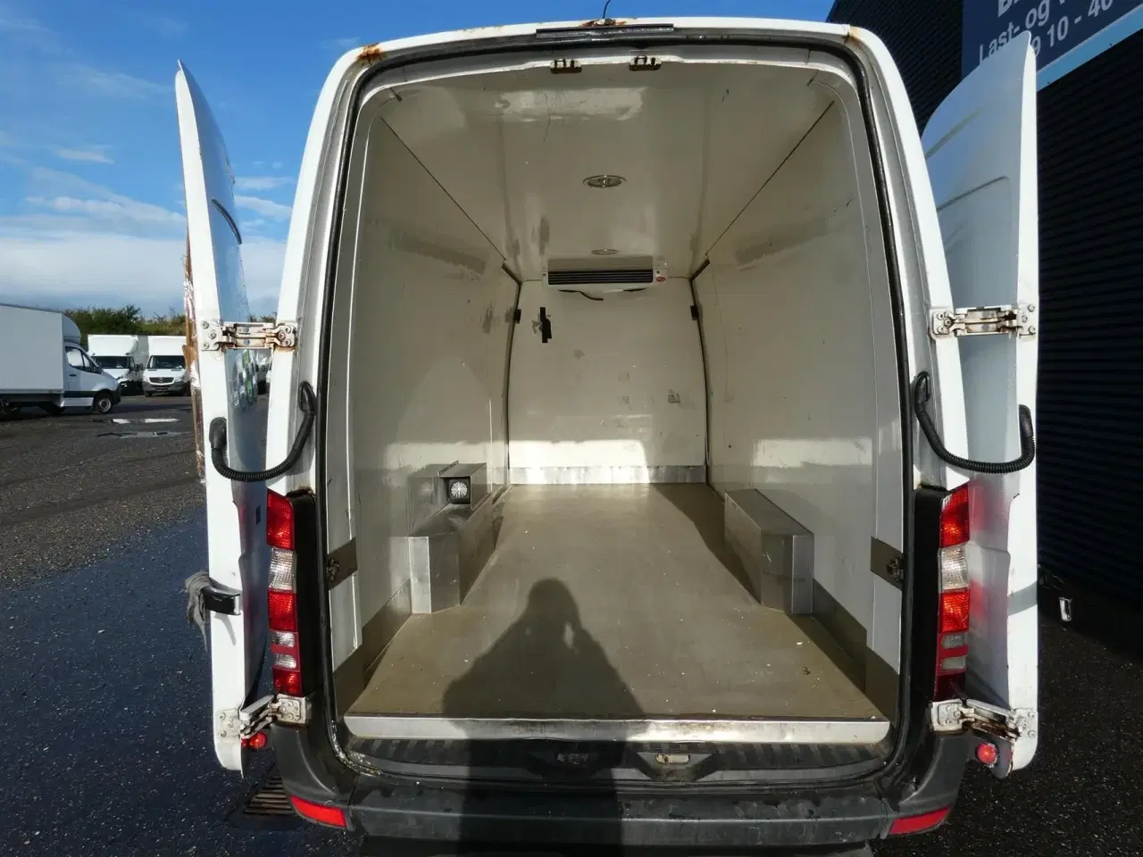 Billede 1 - Mercedes-Benz Sprinter 318 Lang 3,0 CDI 183HK Van Aut.