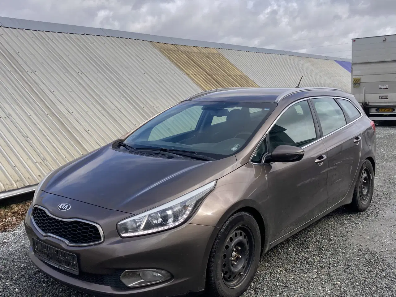 Billede 2 - Kia Ceed 1,6 CRDI 2013
