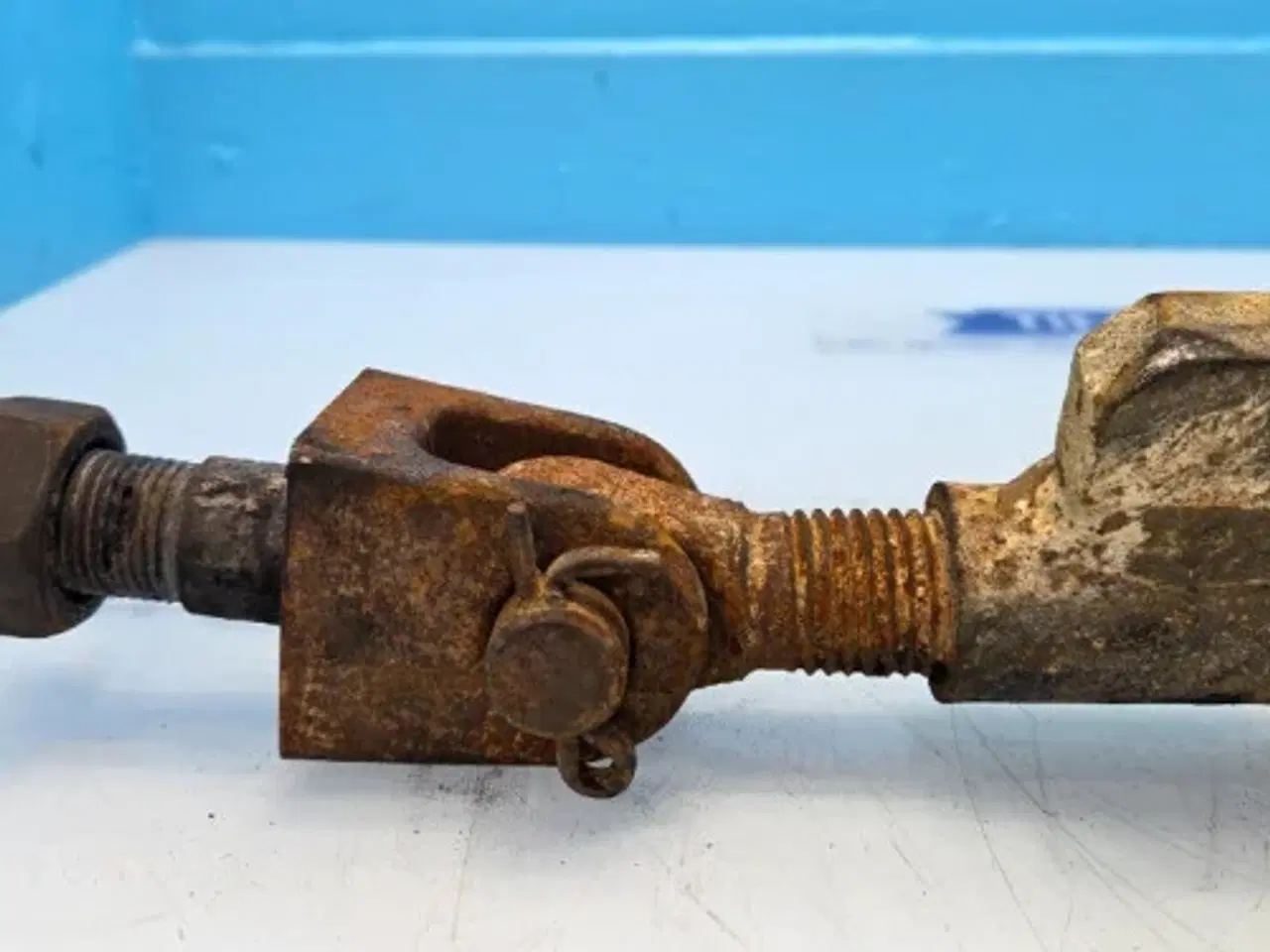 Billede 14 - Case Maxxum 150 Stabilisator 90382100