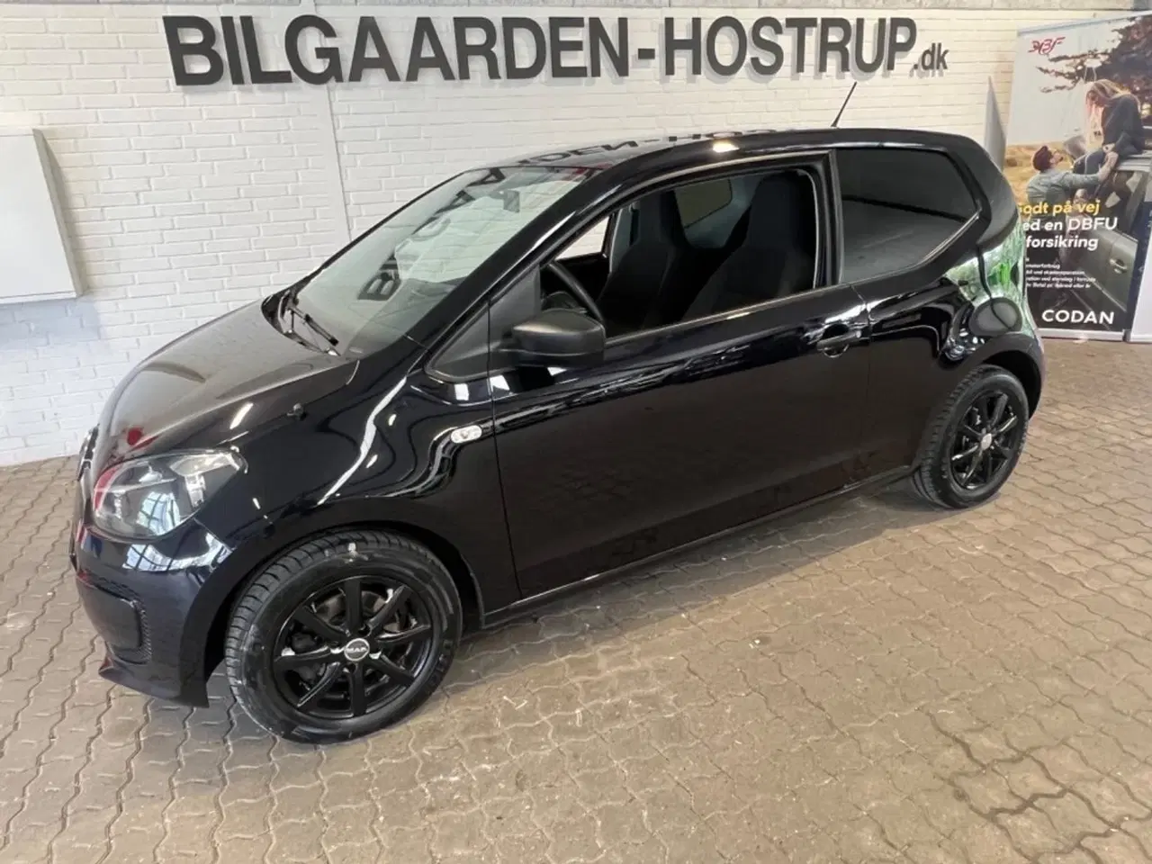 Billede 3 - VW Up! 1,0 60 Black Up!