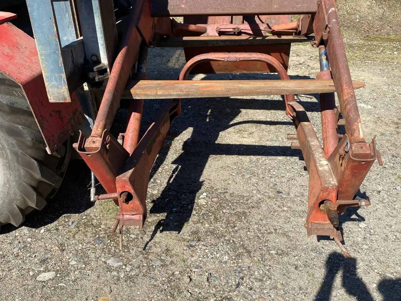 Billede 5 - Frontlæsser