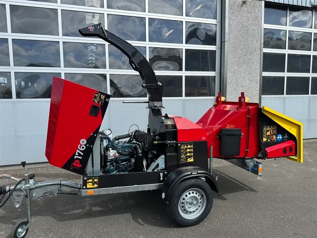 Billede 6 - TP 176 MOBIL PÅ LAGER TIL OMGÅENDE LEVERING !