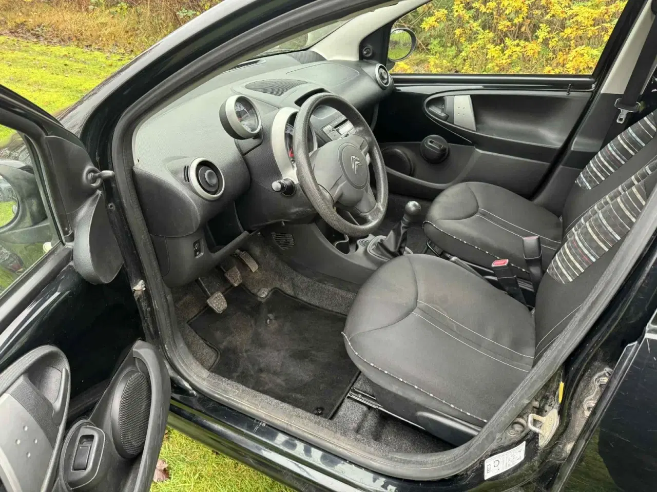 Billede 9 - Citroën C1 1,0i Attraction