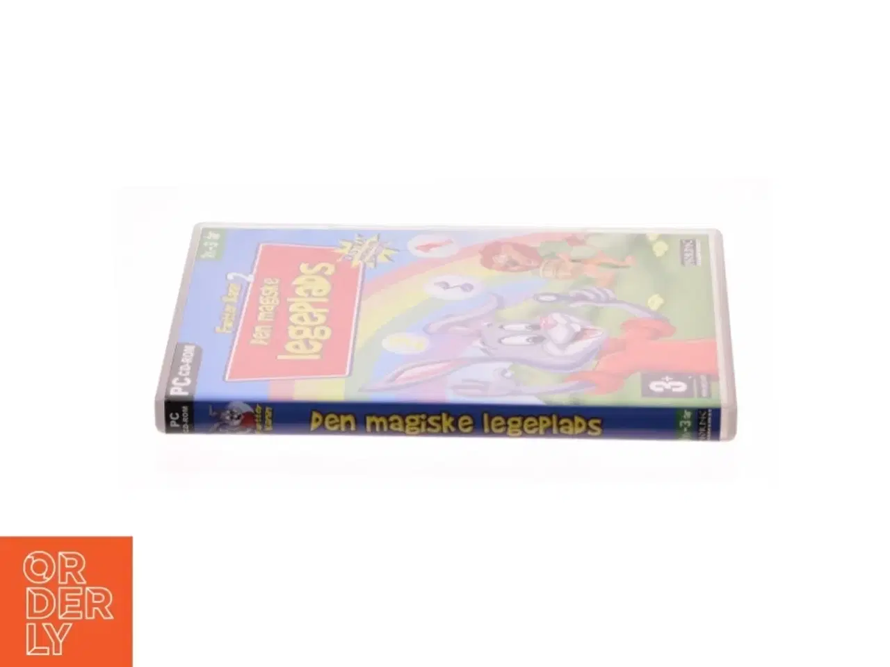 Billede 2 - Fætter Kanin 2 - den Magiske Legeplads fra DVD
