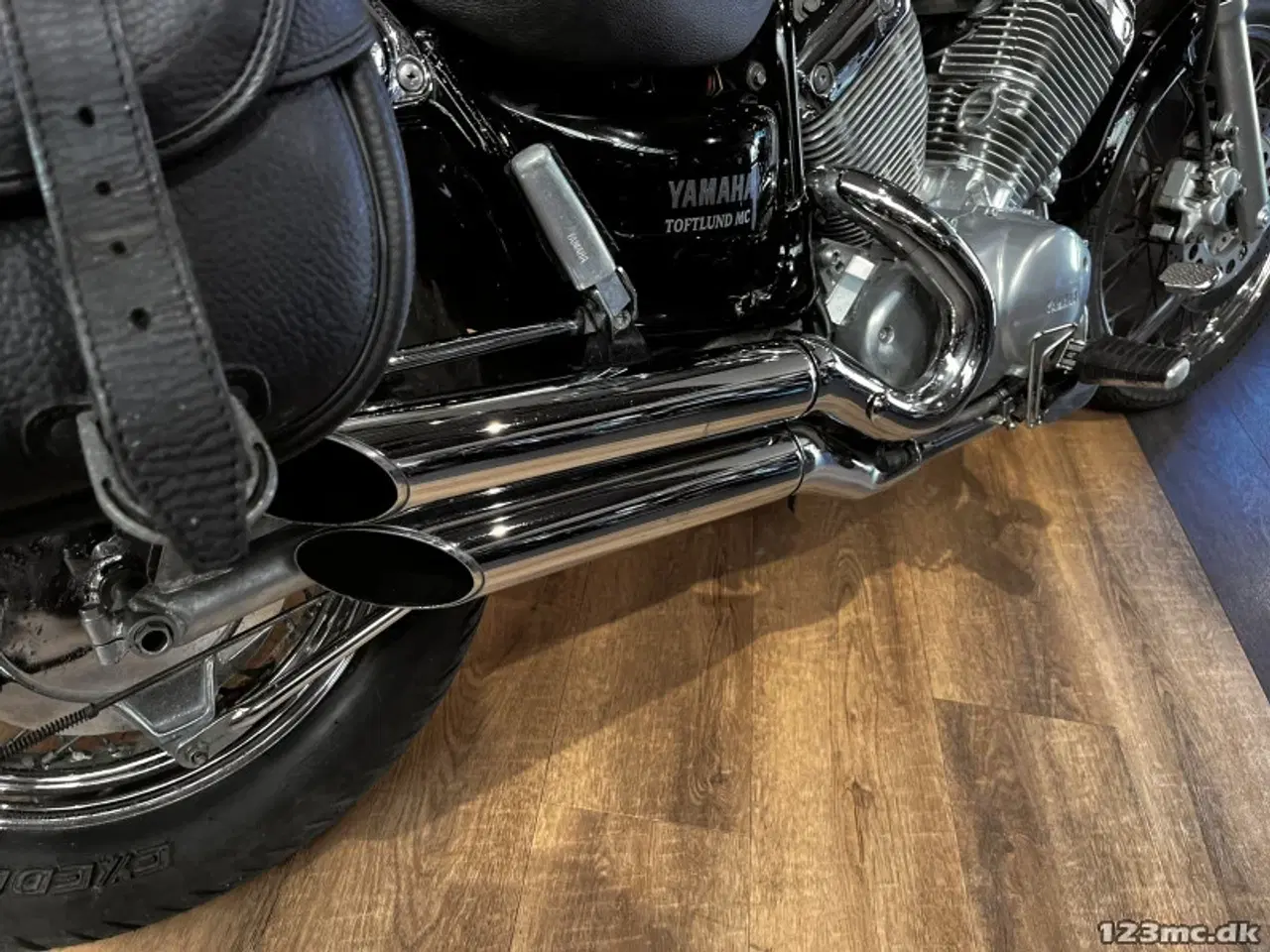 Billede 14 - Yamaha XV 535 Virago