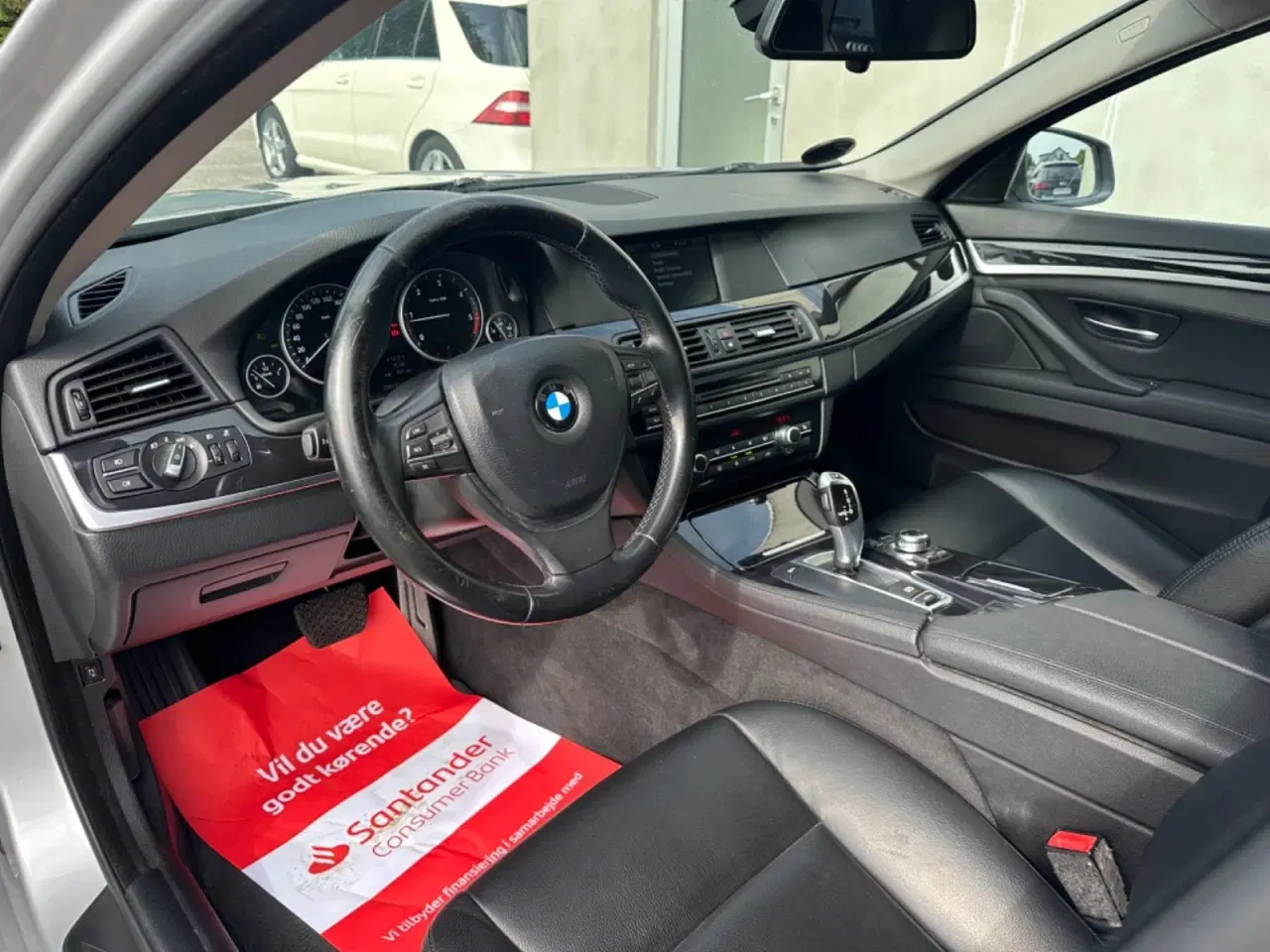 Billede 7 - BMW 520d 2,0 Touring aut.