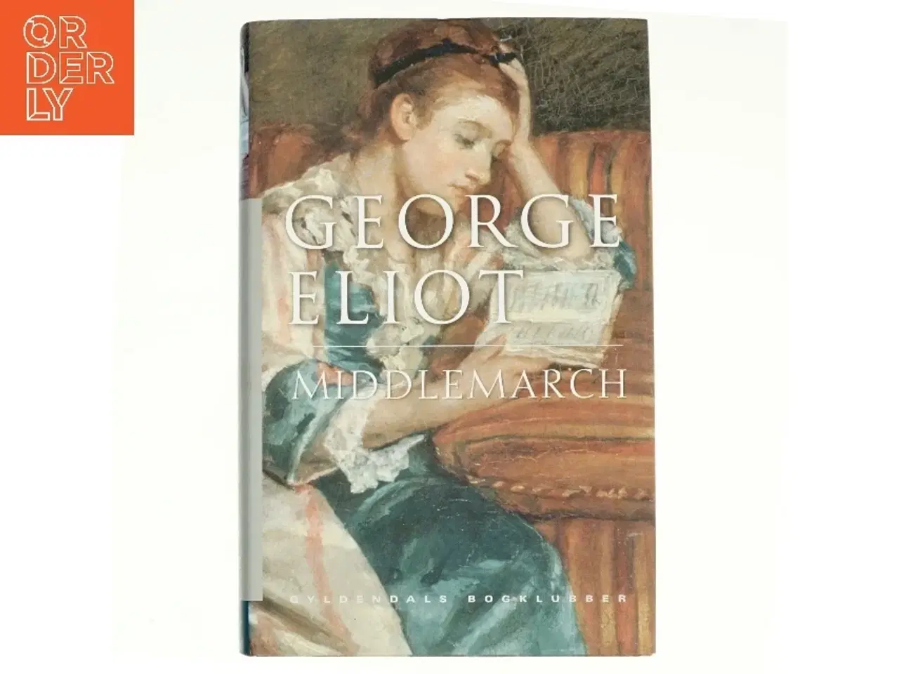 Billede 1 - Middlemarch af George Eliot
