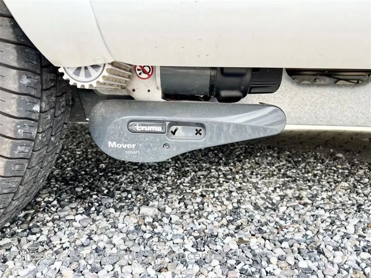 Billede 19 - 2019 - Hobby Excellent 540 FU   Fransk seng-Combi4-Gulvtemp.-Mover-Telt