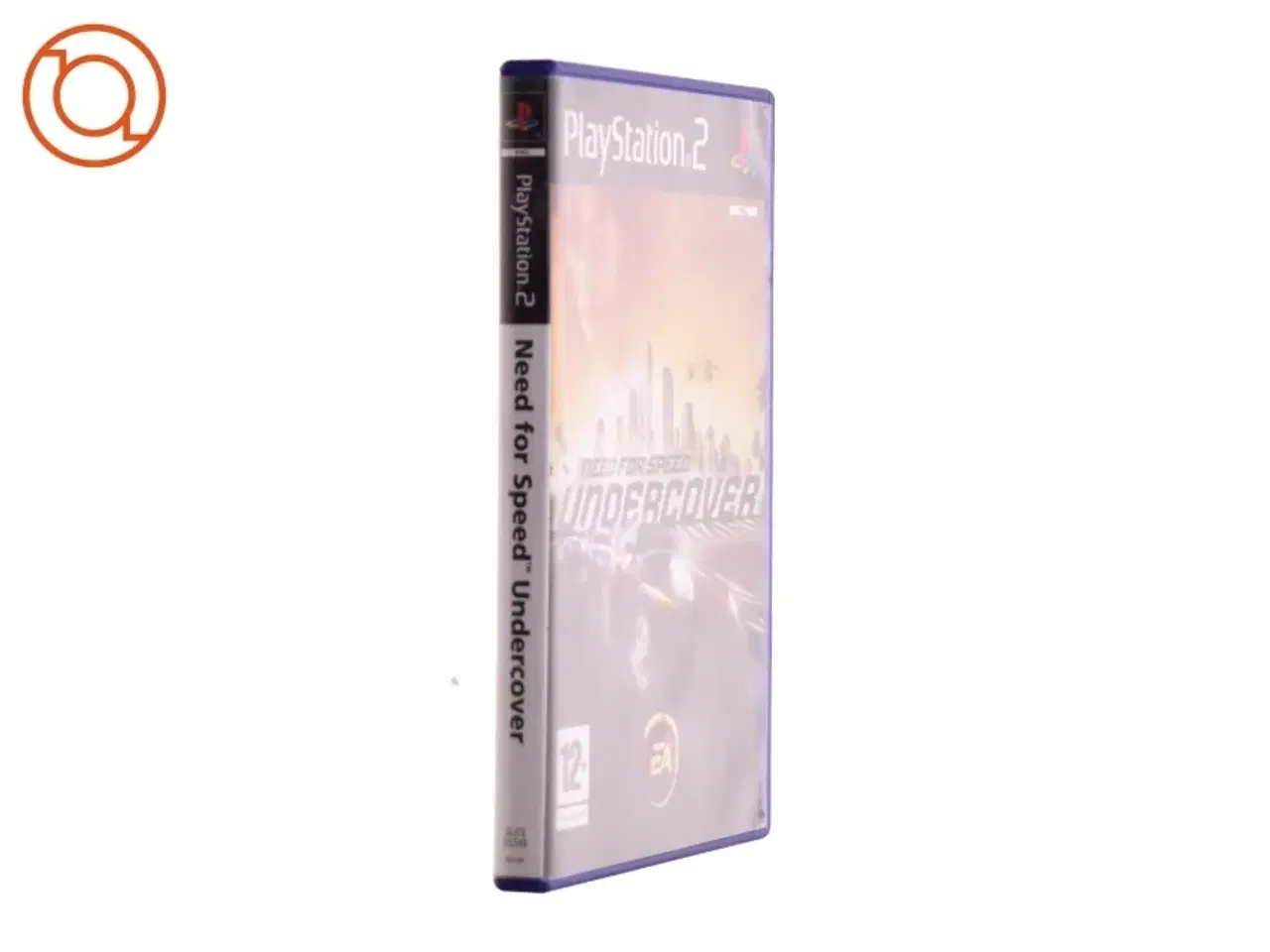 Billede 1 - Nfs Undercover fra PS2
