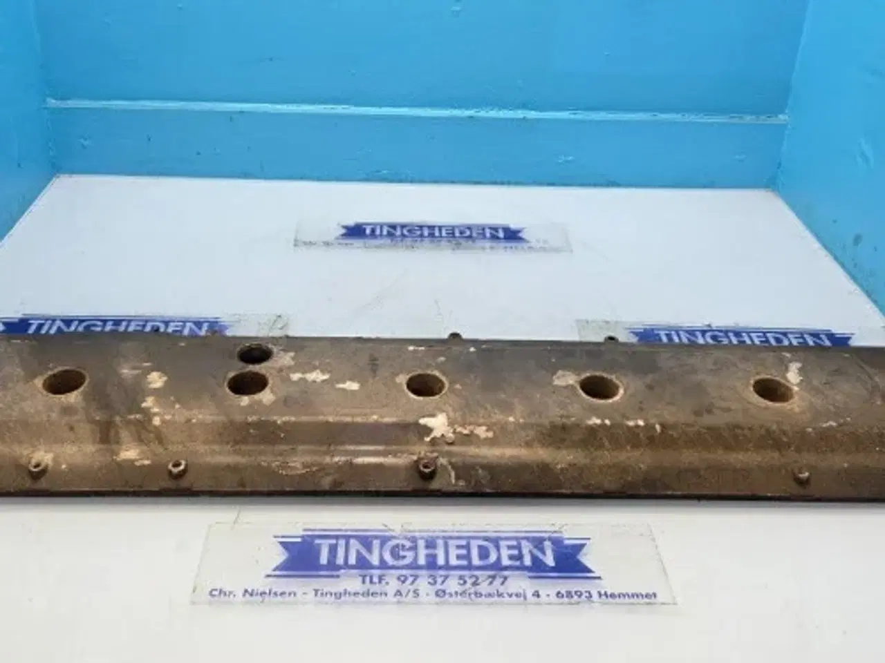 Billede 1 - John Deere  6068   Dæksel   R522200