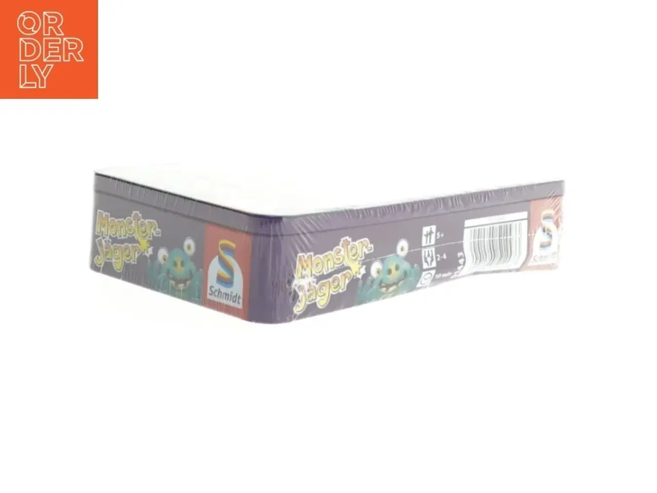 Billede 3 - Monsterjæger brætspil fra Schmidt (str. 18 x 11 x 4 cm)