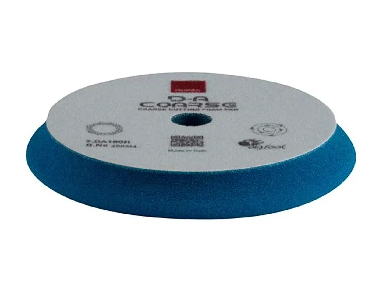 Billede 1 - Velcro Polishing Foam Da Coarse, Ø 150/180 mm