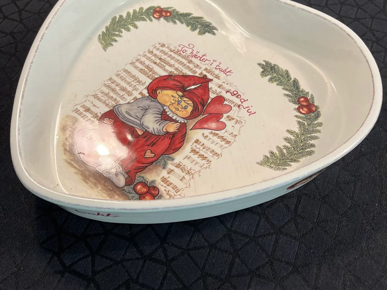 Billede 2 - Klarborg hjertefad