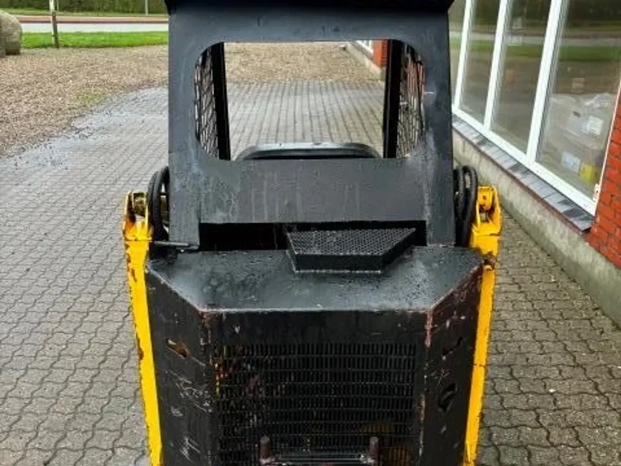 Billede 2 - MF SKID-STEER