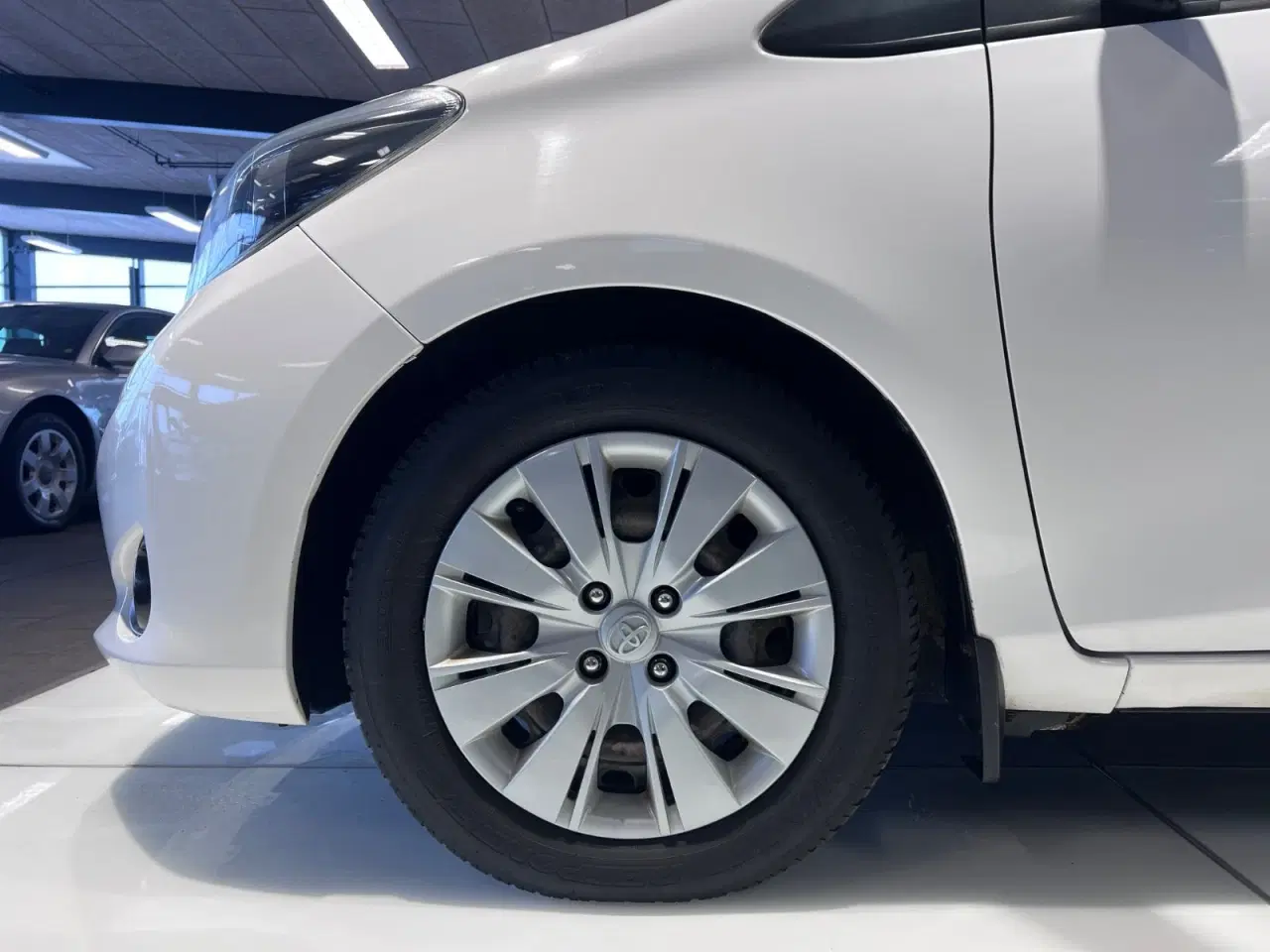 Billede 8 - Toyota Yaris 1,4 D-4D T2 Van