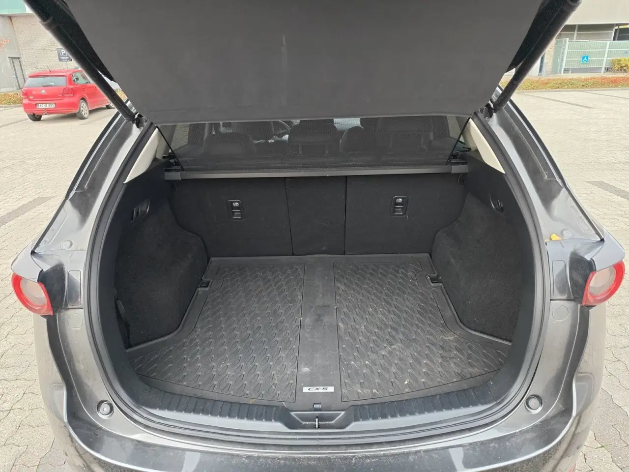 Billede 17 - Mazda CX-5 2,5 SkyActiv-G 194 Cosmo aut.