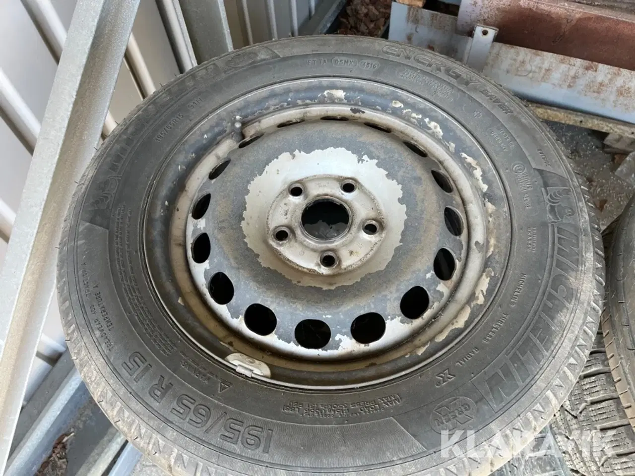 Billede 6 - Fælge VW/Ford/Mazda 15 styk