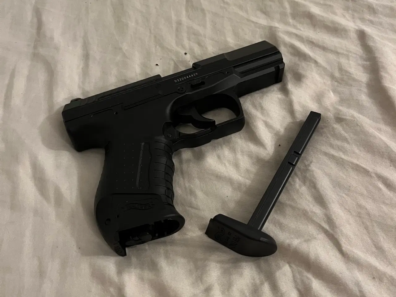 Billede 5 - Airsoft Walther P99 DAO