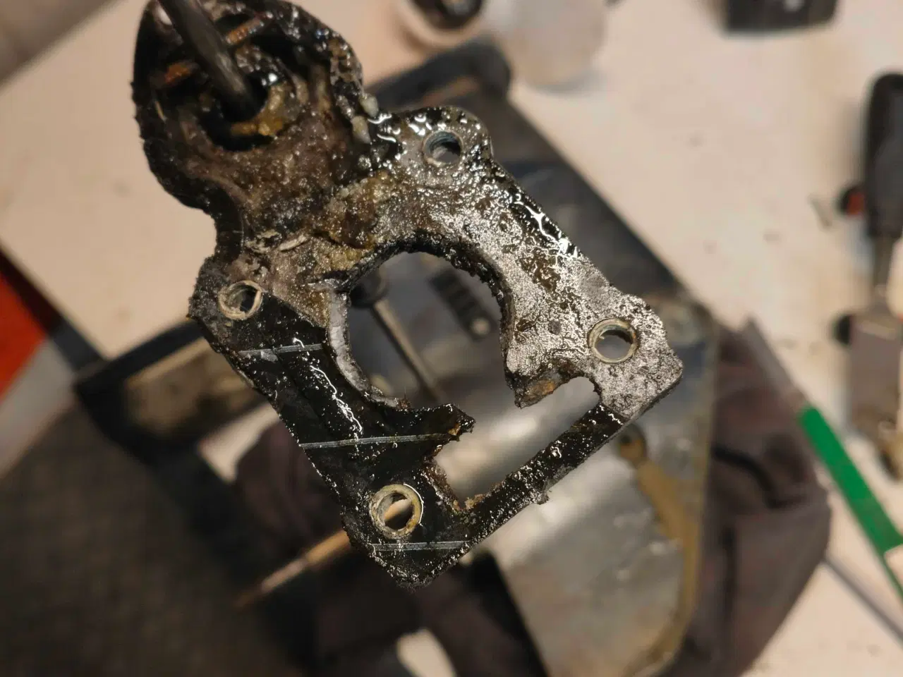 Billede 6 - Yamaha 6 heste kort ben 