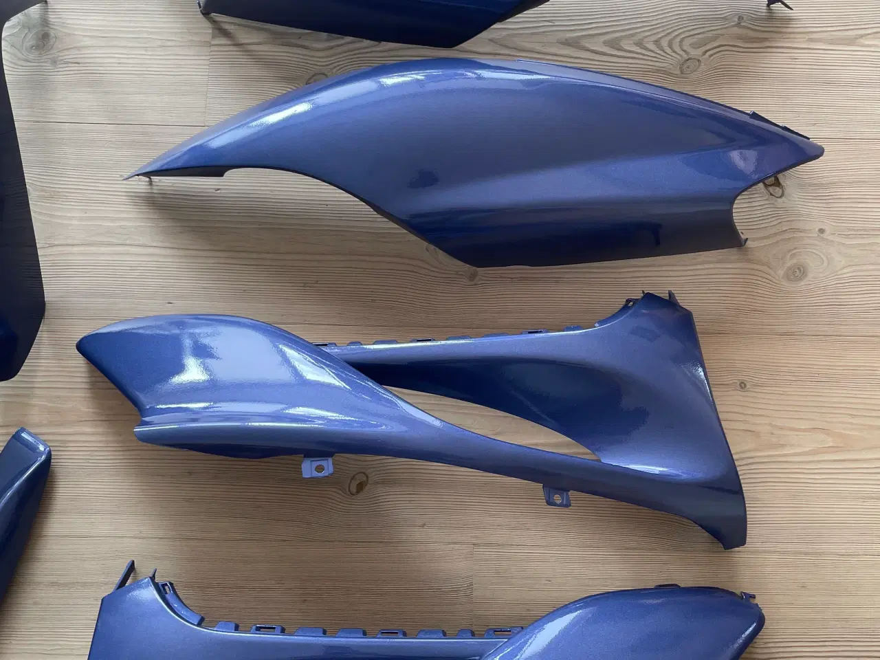 Billede 2 - Yamaha jog r skjoldsæt