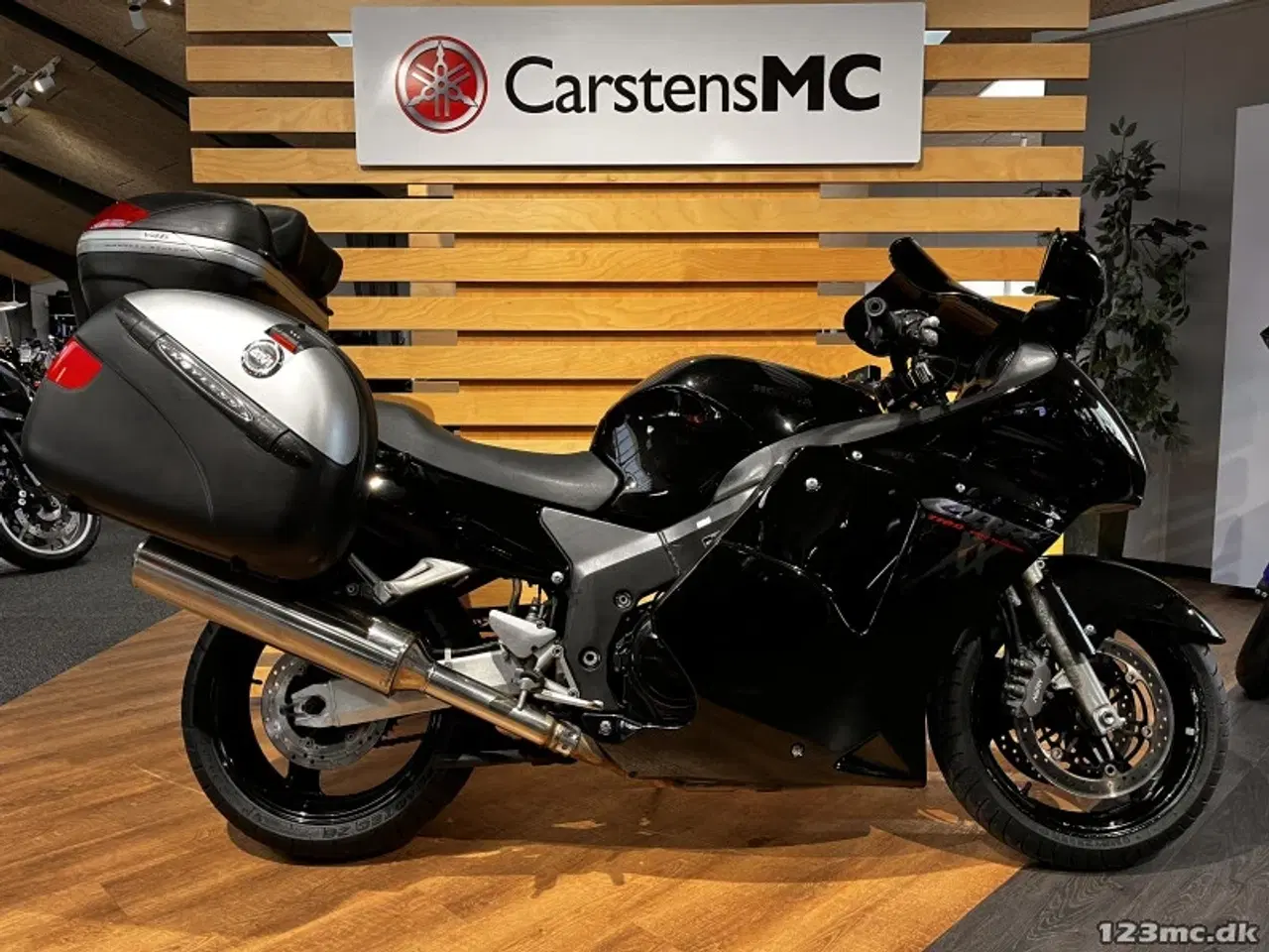 Billede 1 - Honda CBR 1100 XX