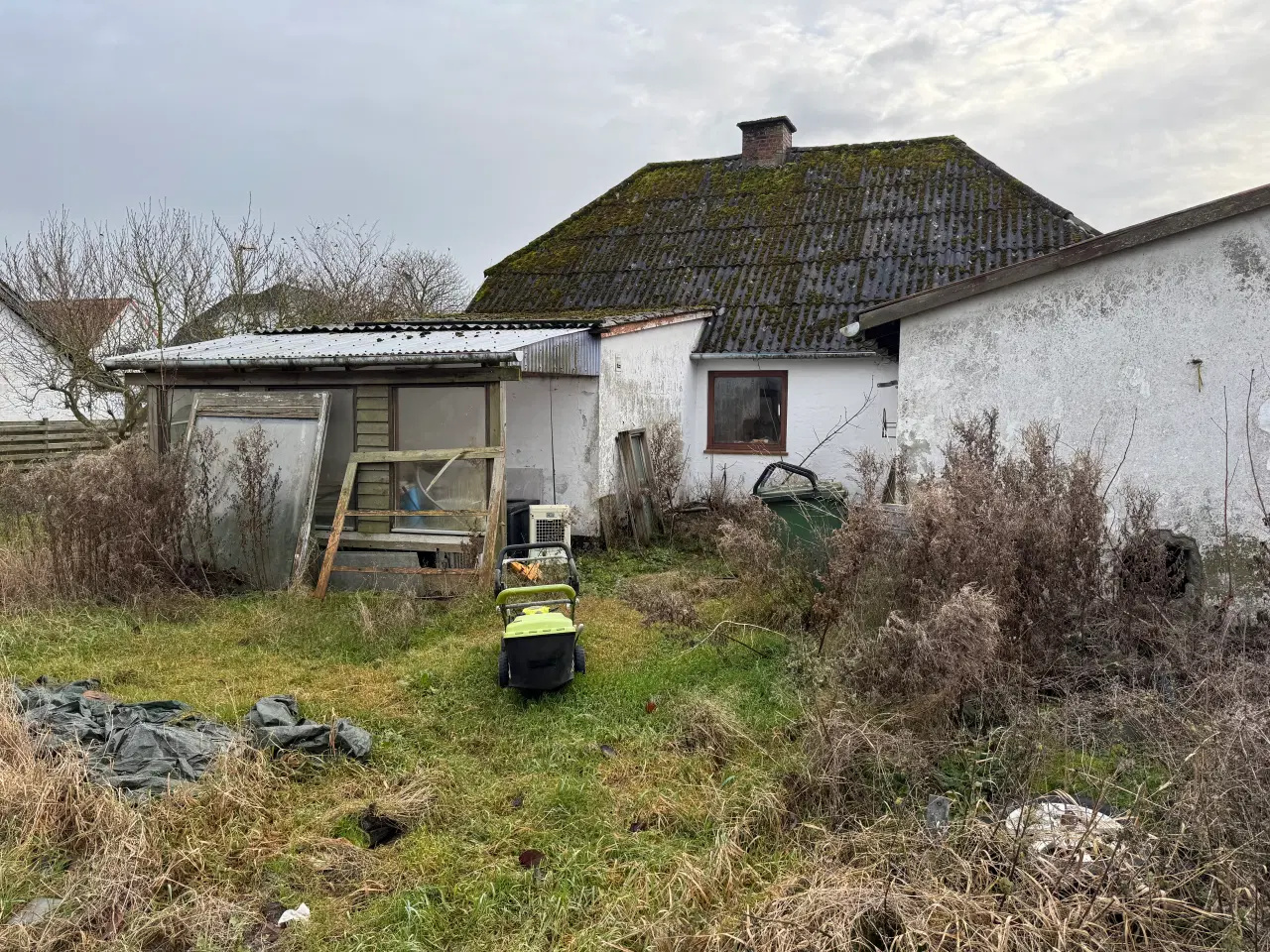 Billede 2 - Renoveringsprojekt eller byggegrund