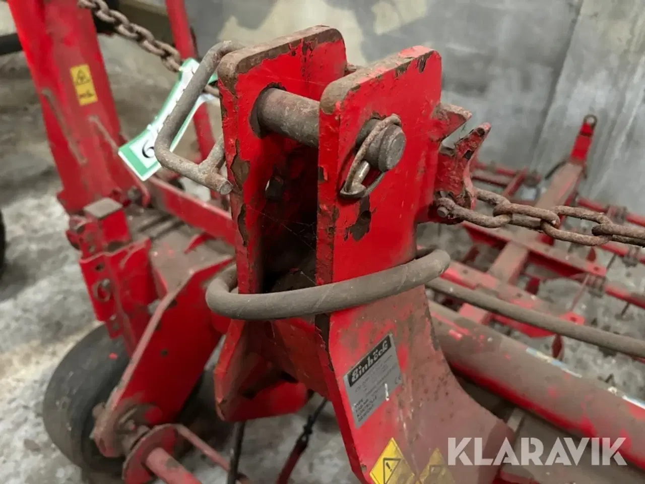 Billede 5 - Strile / Hørive Einböck Grads-manager 600